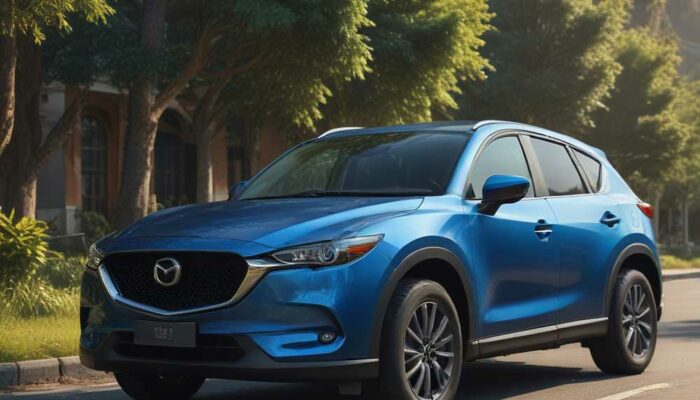 Mazda CX-5 Offers to Consider During Black Friday 2024