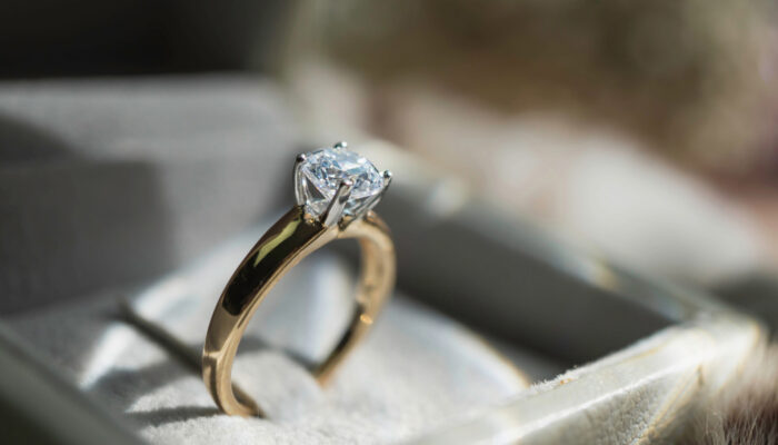 6 Stunning Diamond Engagement Ring Styles