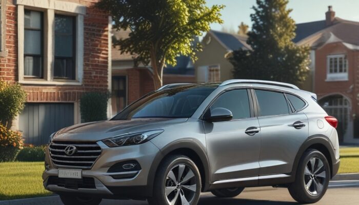 Hyundai Tucson 2025: A Comprehensive Look at the Upcoming Model