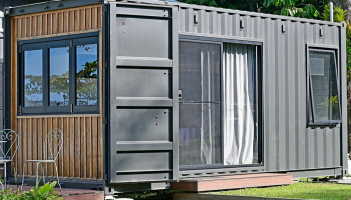 Container house – Designs, permits, and tips for buying one