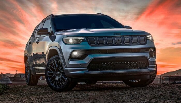 2025 Jeep Compass Costs for Seniors: A Comprehensive Guide