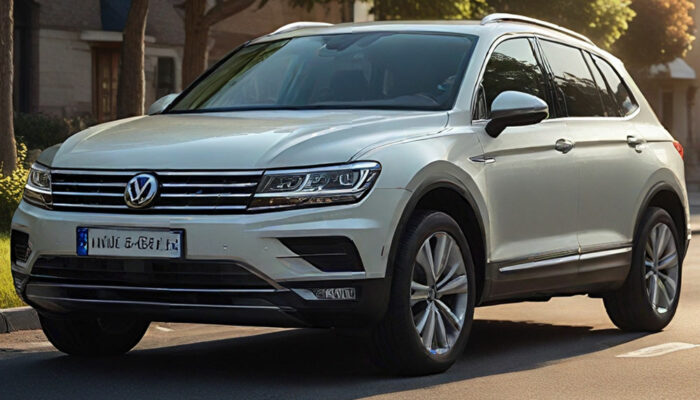 Top Features and Pricing of the 2025 Volkswagen Tiguan