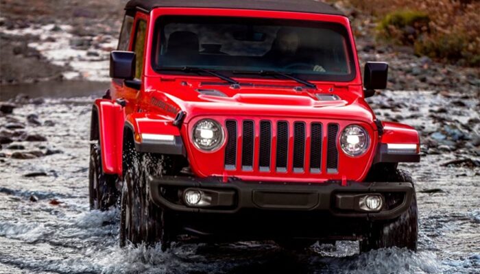 2025 Jeep Wrangler Rubicon: A Comprehensive Cost Analysis for Seniors