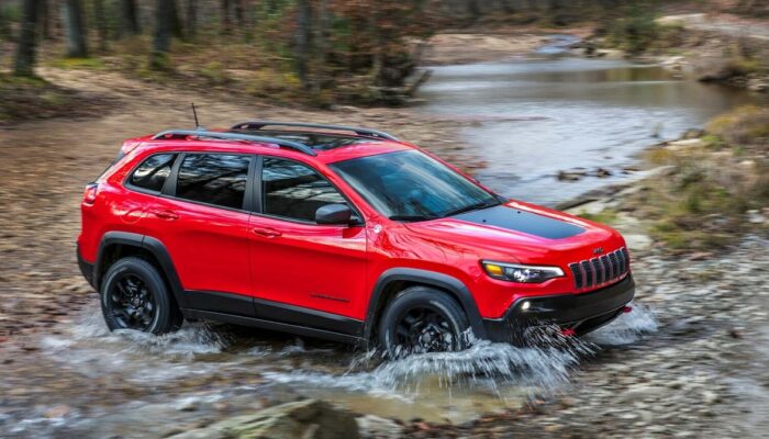 2025 Jeep Cherokee Costs for Seniors: A Comprehensive Guide
