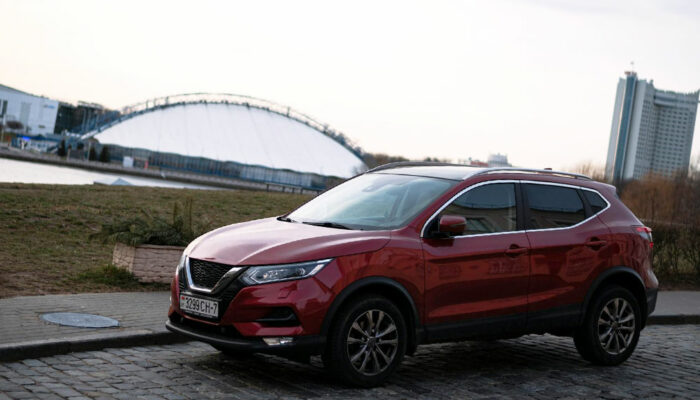 Notable Features of the Nissan Qashqai