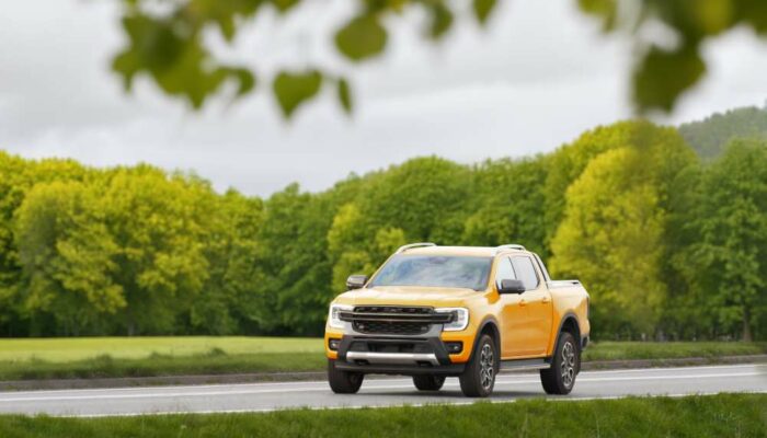 2025 Nissan Frontier – Performance, Features, and Price